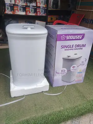 Snowsea 8.0kg Single Washer