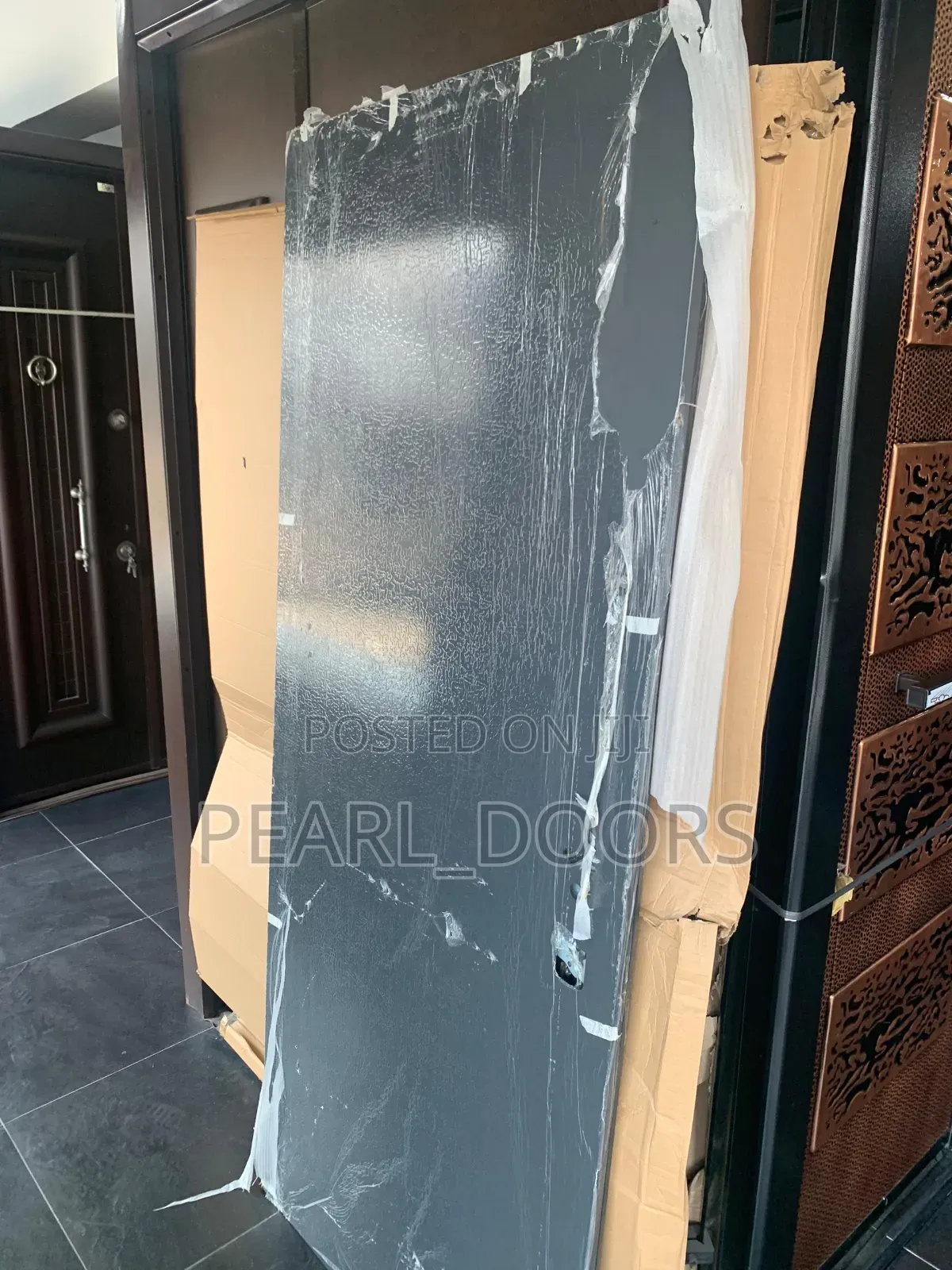 3ft Full Steel Pure Security Isreal Doors