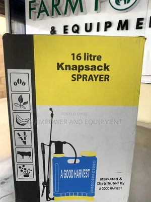 16l Knapsack Sprayer