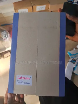 Laboratory Slid Tray