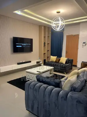 249146vp - 4 Bedroom Shortlet in Ikate Lekki