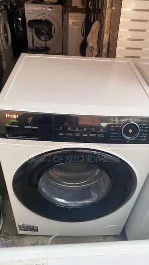 9kg Washing Machine Haier