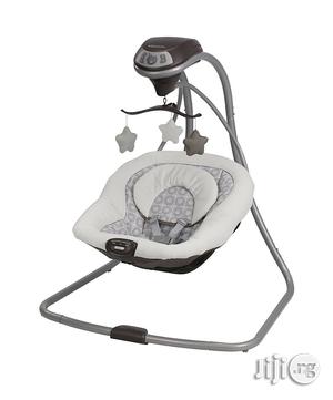 Graco Simple Sway Swing, Abbington
