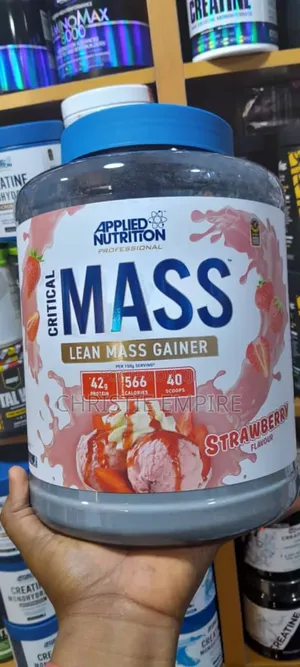 Applied Nutrition Creatine