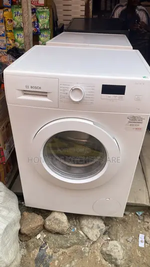 7kg Bosch Inverter Washing Machine