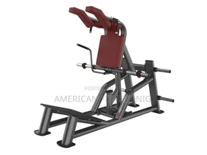 ✨ Super Hack Squat Machine Plate Loaded