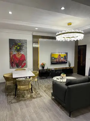 950317rt - 1 Bedroom Shortlet in Lekki Phase 1