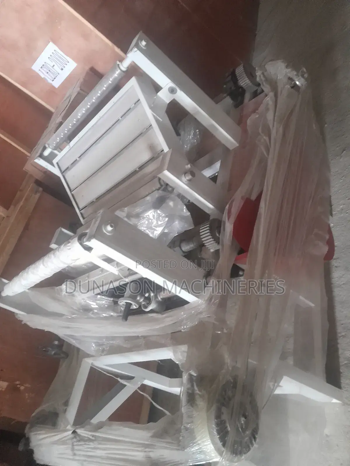 Single Color Nylon Printing Machine