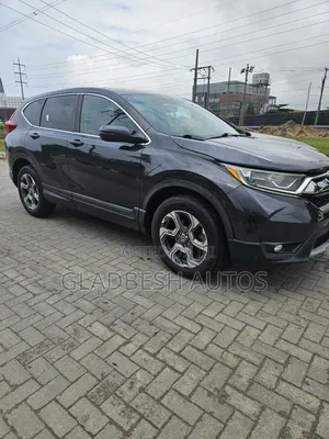 Honda CR-V EX-L 4dr SUV (1.5L 4cyl CVT) 2017 Blue