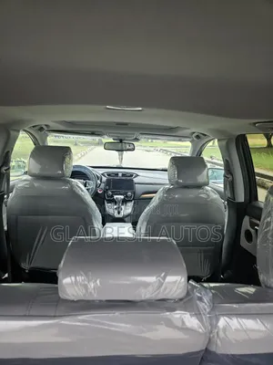 Honda CR-V EX-L 4dr SUV (1.5L 4cyl CVT) 2017 Blue