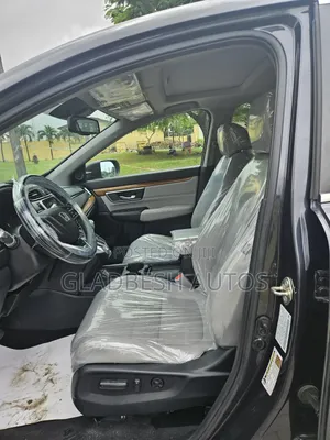 Honda CR-V EX-L 4dr SUV (1.5L 4cyl CVT) 2017 Blue