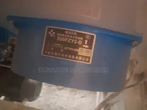 Single Color Nylon Printing Machine