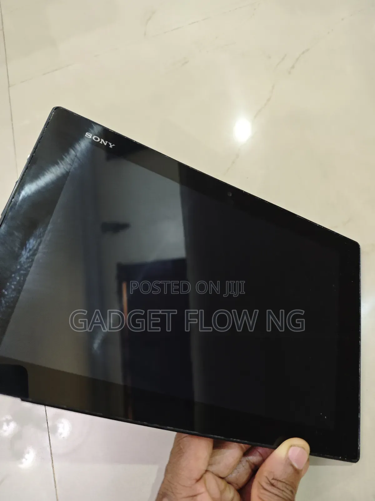 Sony Xperia Tablet Z LTE 16 GB Black
