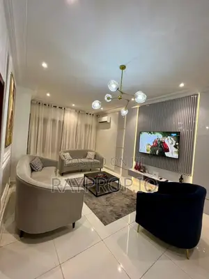 661410sj - 2 Bedroom Shortlet in Lekki Phase 1