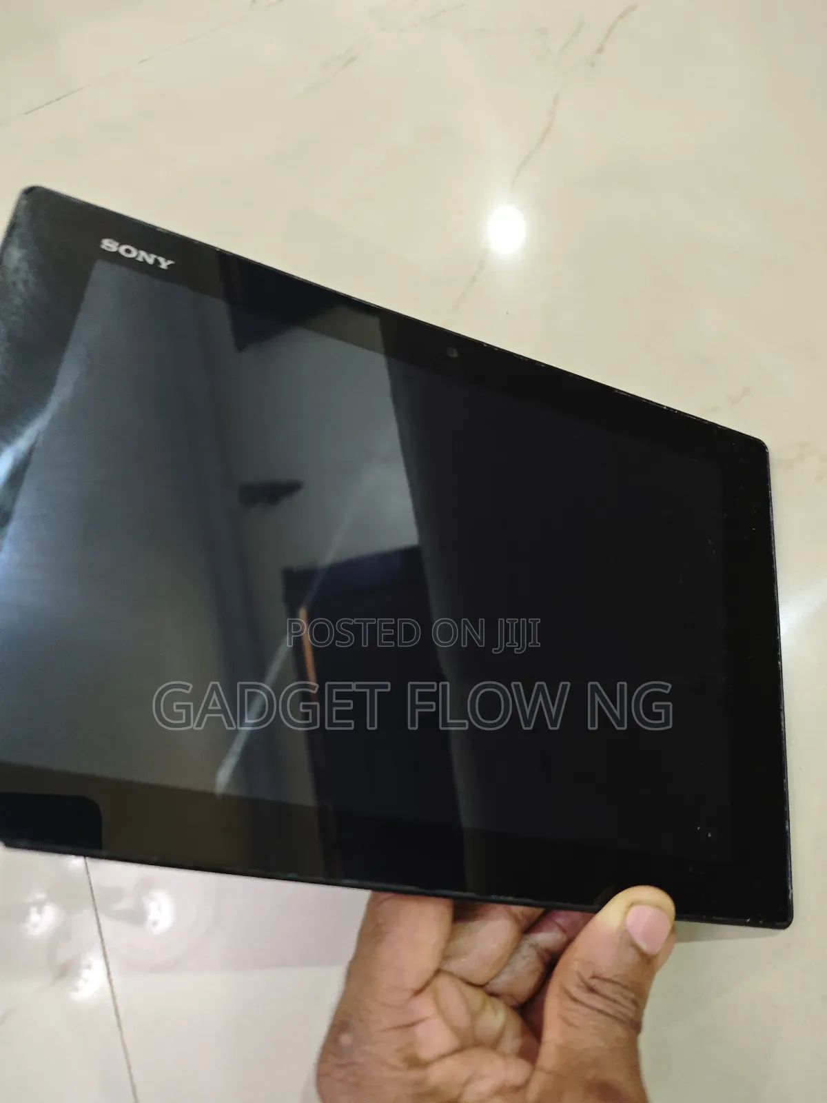 Sony Xperia Tablet Z LTE 16 GB Black