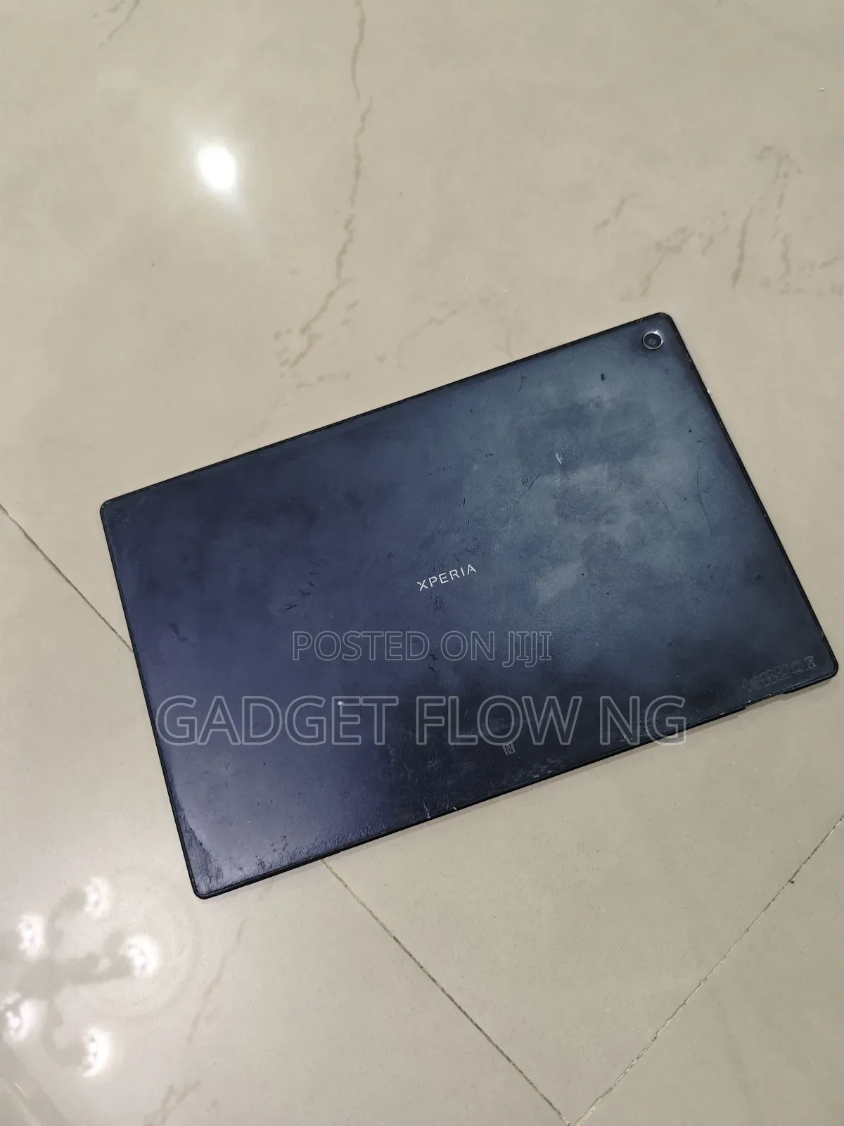 Sony Xperia Tablet Z LTE 16 GB Black