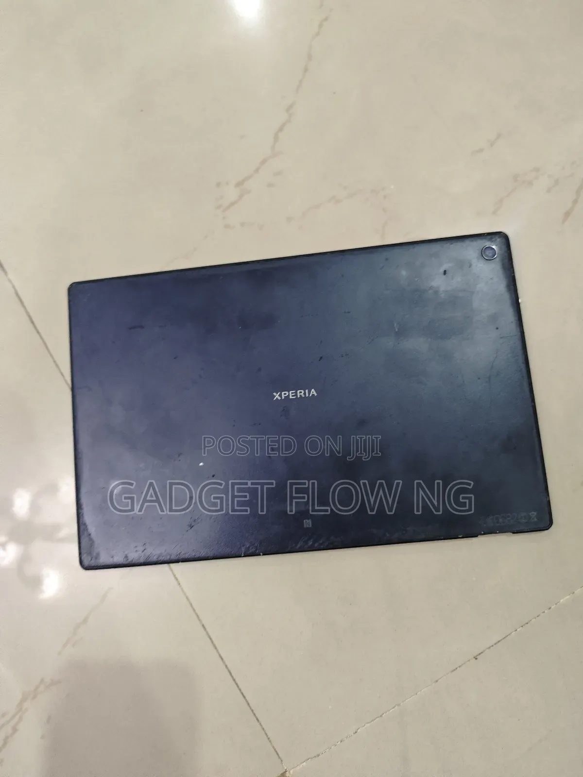 Sony Xperia Tablet Z LTE 16 GB Black
