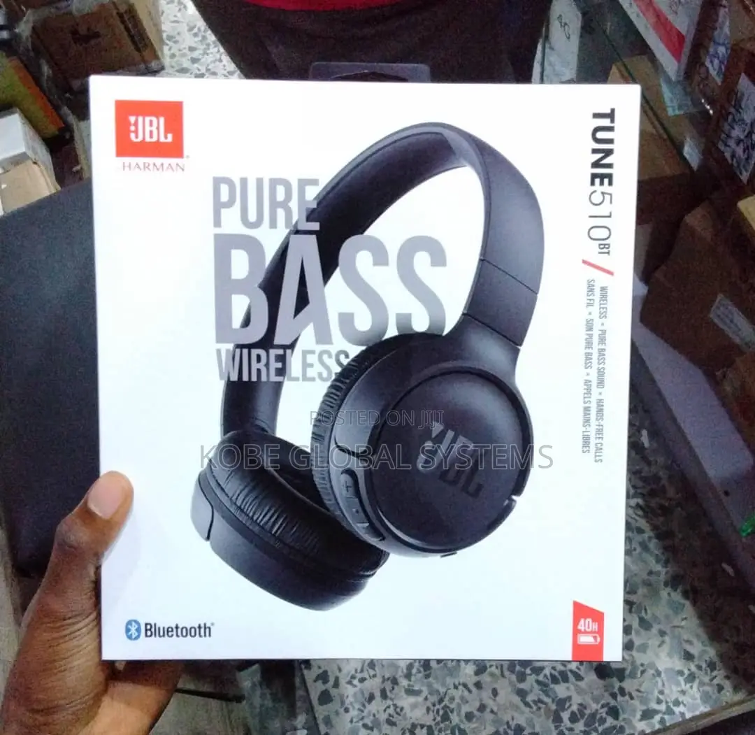JBL Tune 510