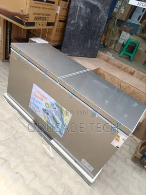 Brand New Snowsea Bd700 520liters Chest Freezer