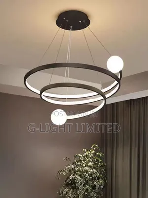 Nordic Chandelier Light