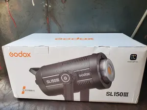 Godox Sl150iii Video Light