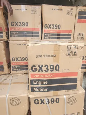 Engine Gx390. Grinding Machine