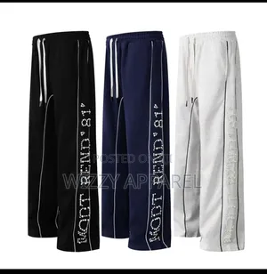 Latest High Quality Joggers, Very Thick Quality Sizes(M,L Xl,2xl)