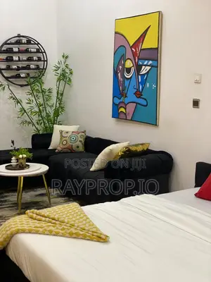 Studio Shortlet in Osapa London Lekki