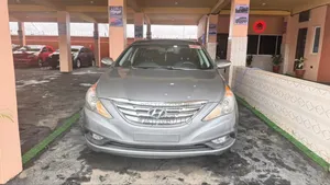 Hyundai Sonata 2013 Gray