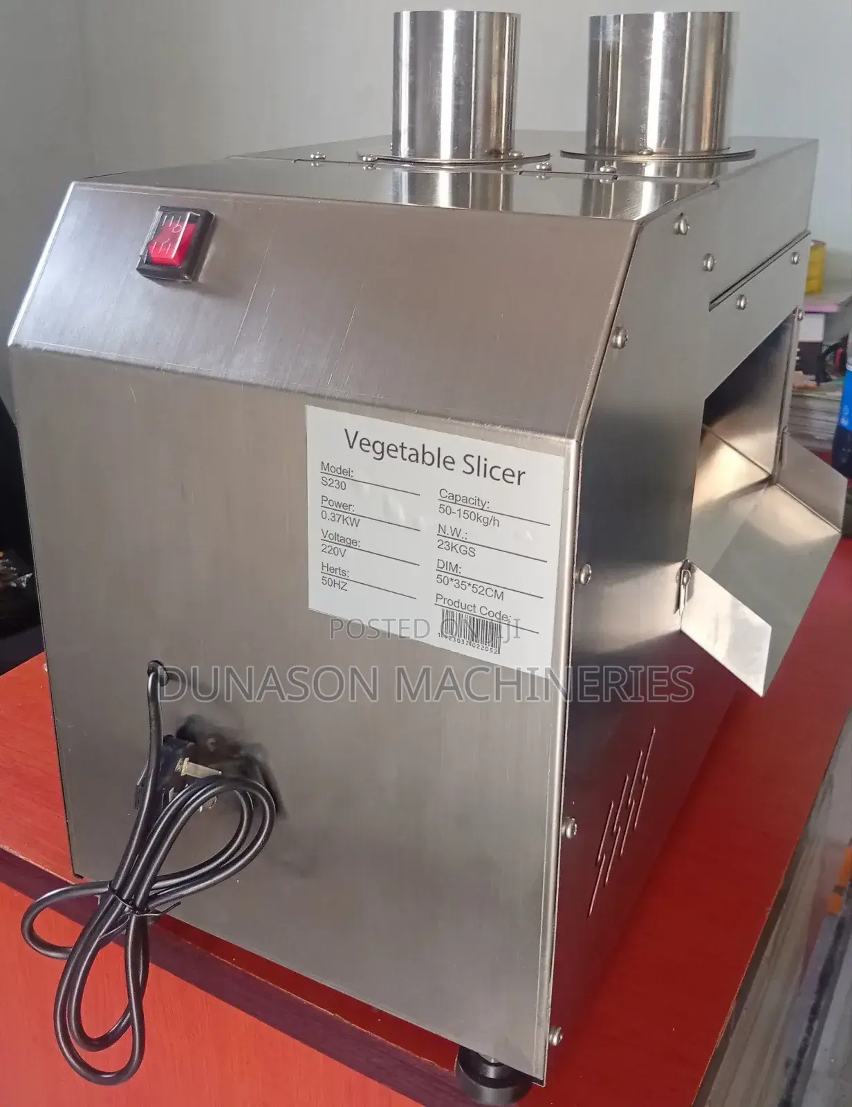 Chips Slicer
