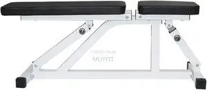 Adjustable Dumbbell Bench,Foldable Weight Benchs,Incline/Decline -Home