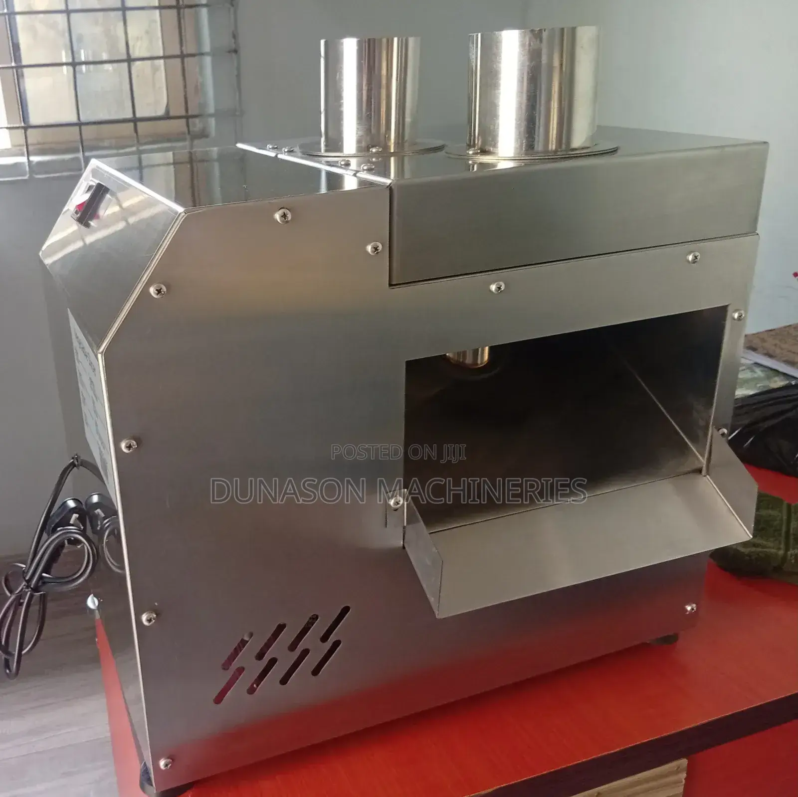 Chips Slicer
