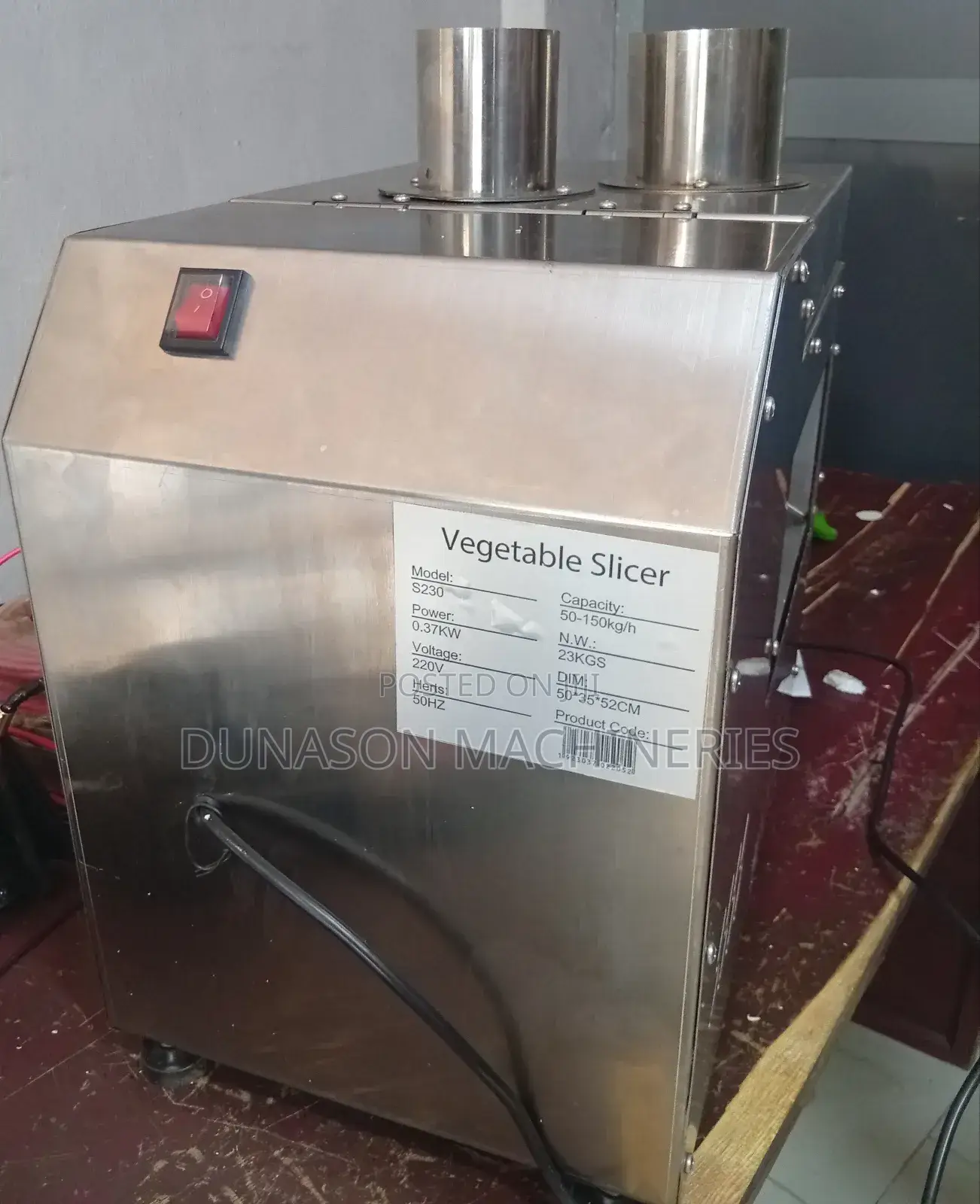 Chips Slicer