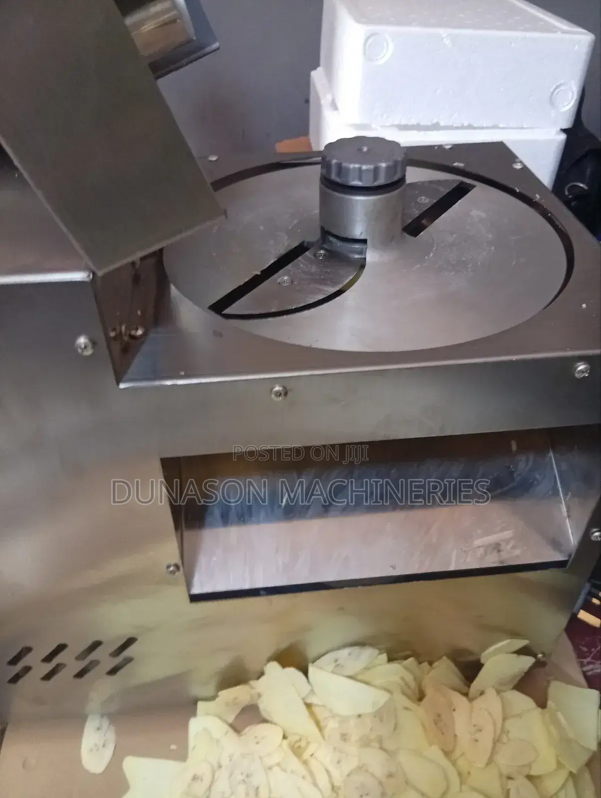 Chips Slicer