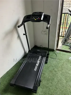 Letix Sport Running Treadmill