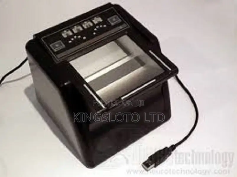 Suprema G10 442 Biometric Machine For Nin