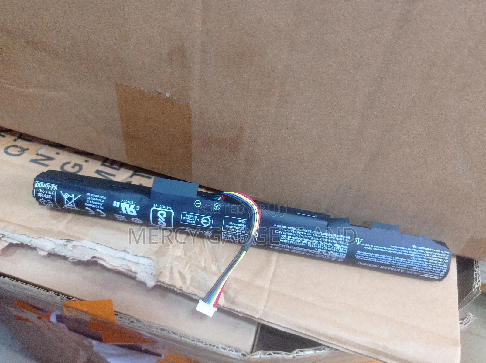 Acer Laptop Battery (As16a8k)