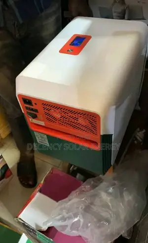 3.6 KWH Cola Solar Generator