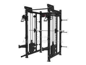 Smith Machine.