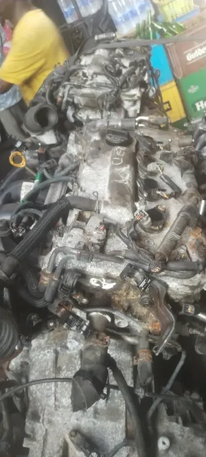 2zr Engine and Gear