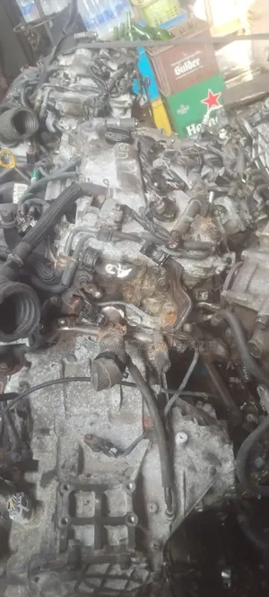 2zr Engine and Gear