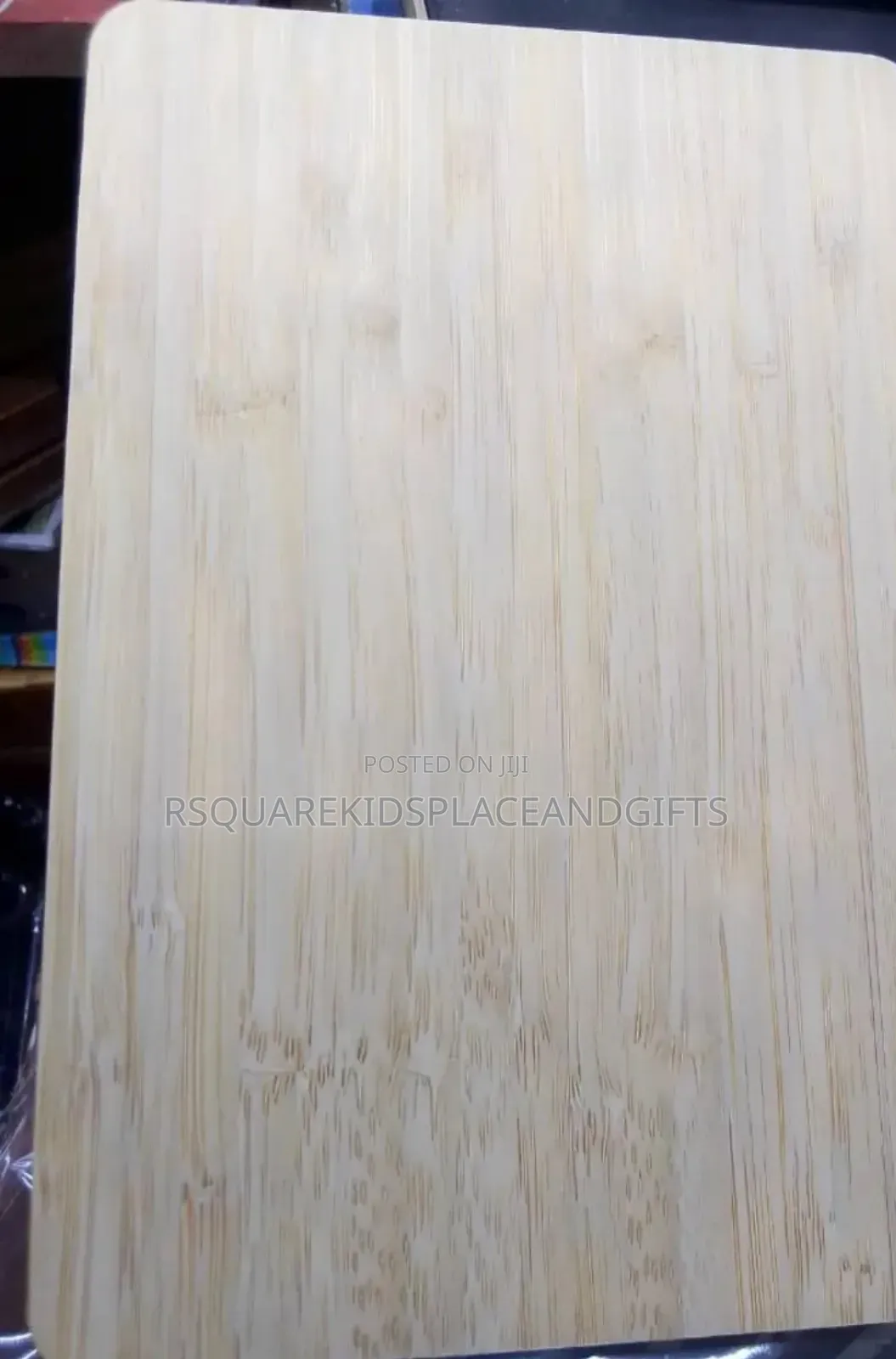 Bamboo Notepad