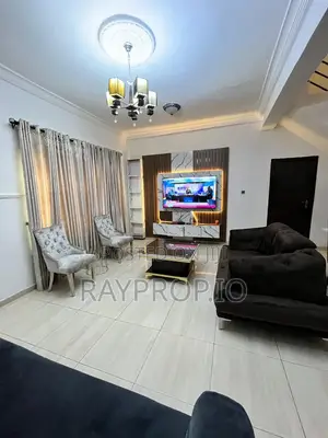 750863qh - 3 Bedroom Shortlet in Ajah
