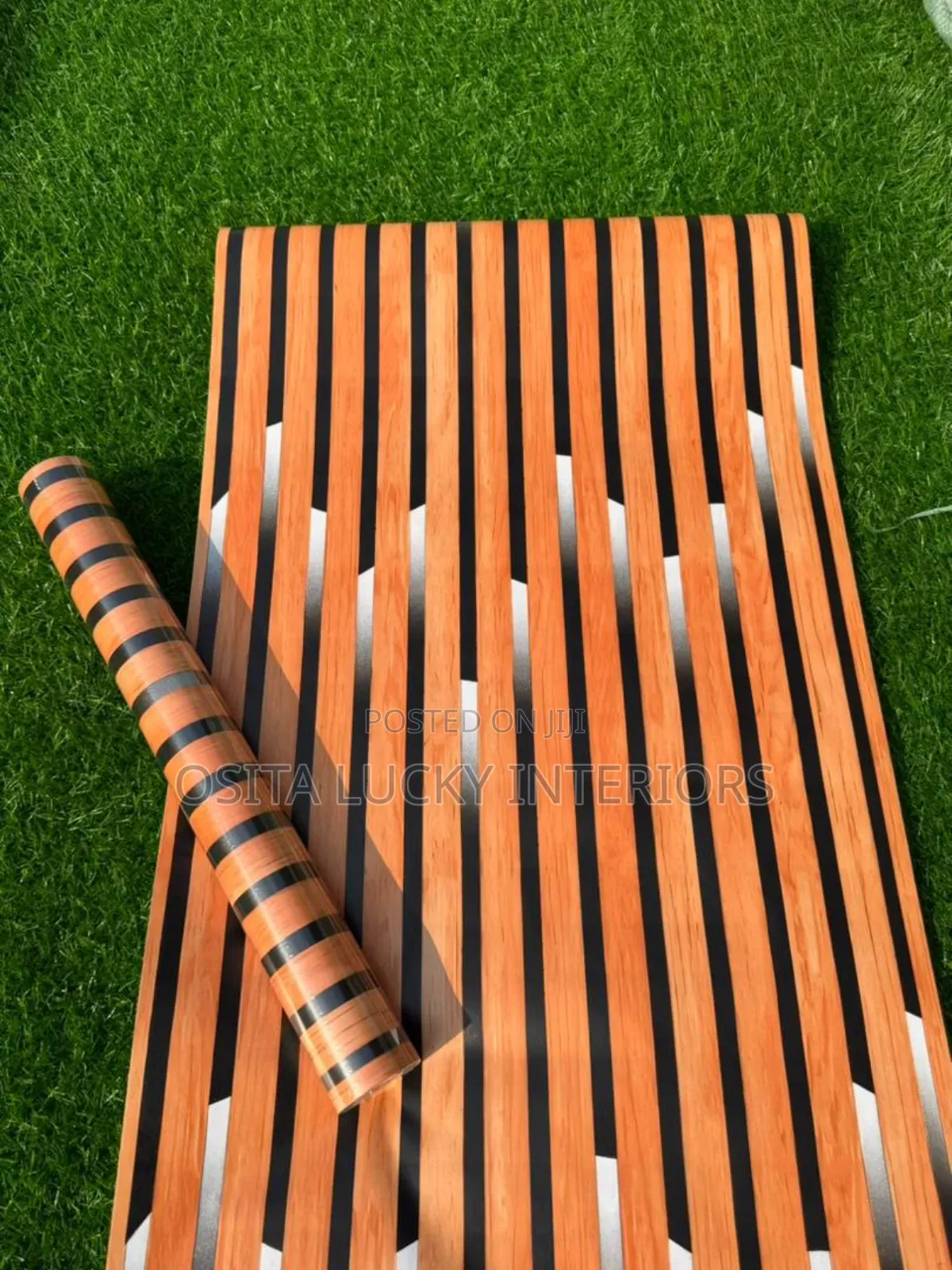 Wallpaper Panel Design