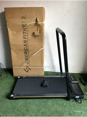 American Fitness Treadmill