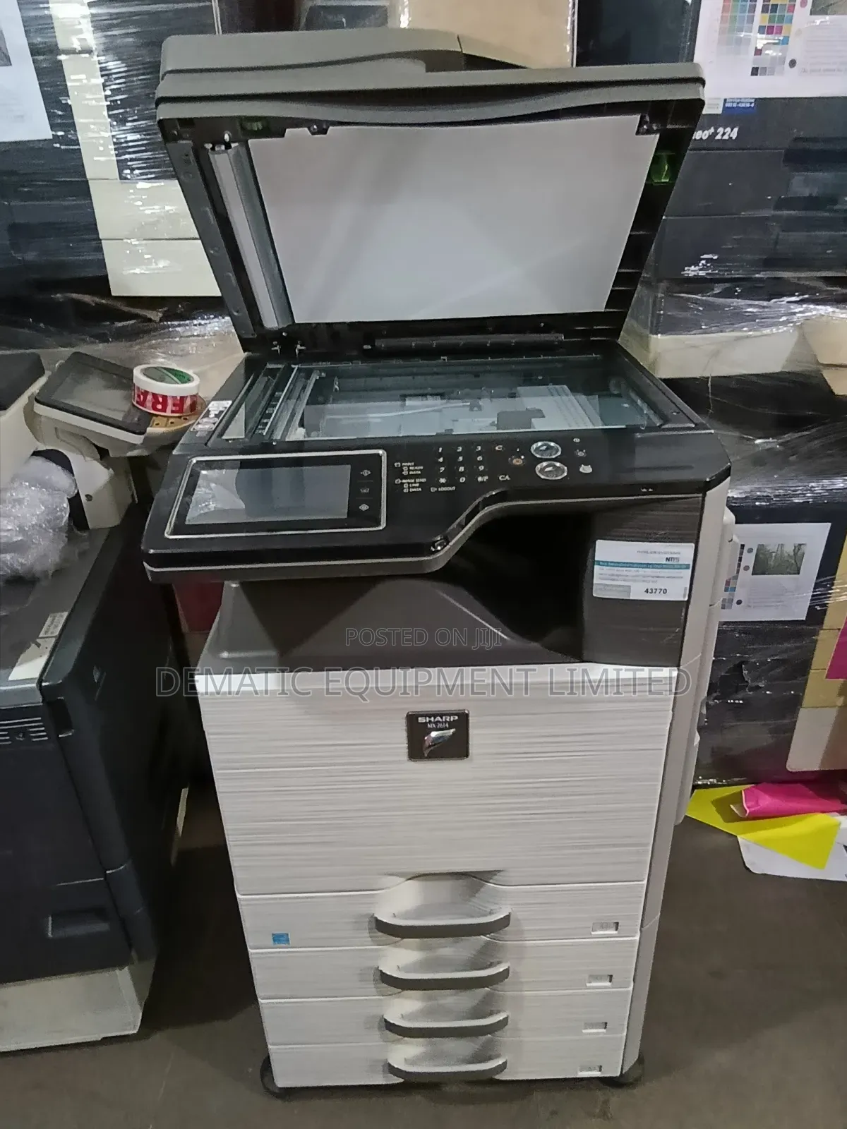 Sharp Mx-2614n