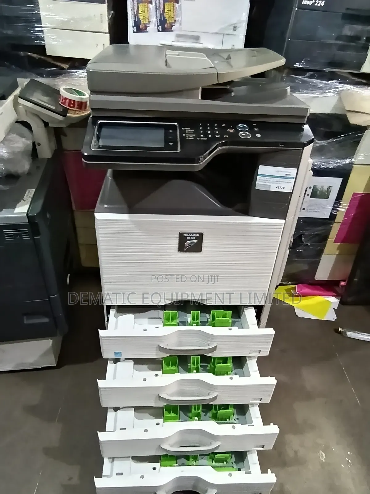 Sharp Mx-2614n