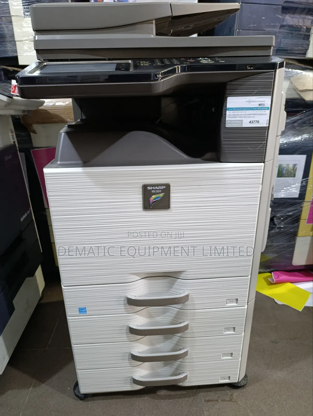 Sharp Mx-2614n