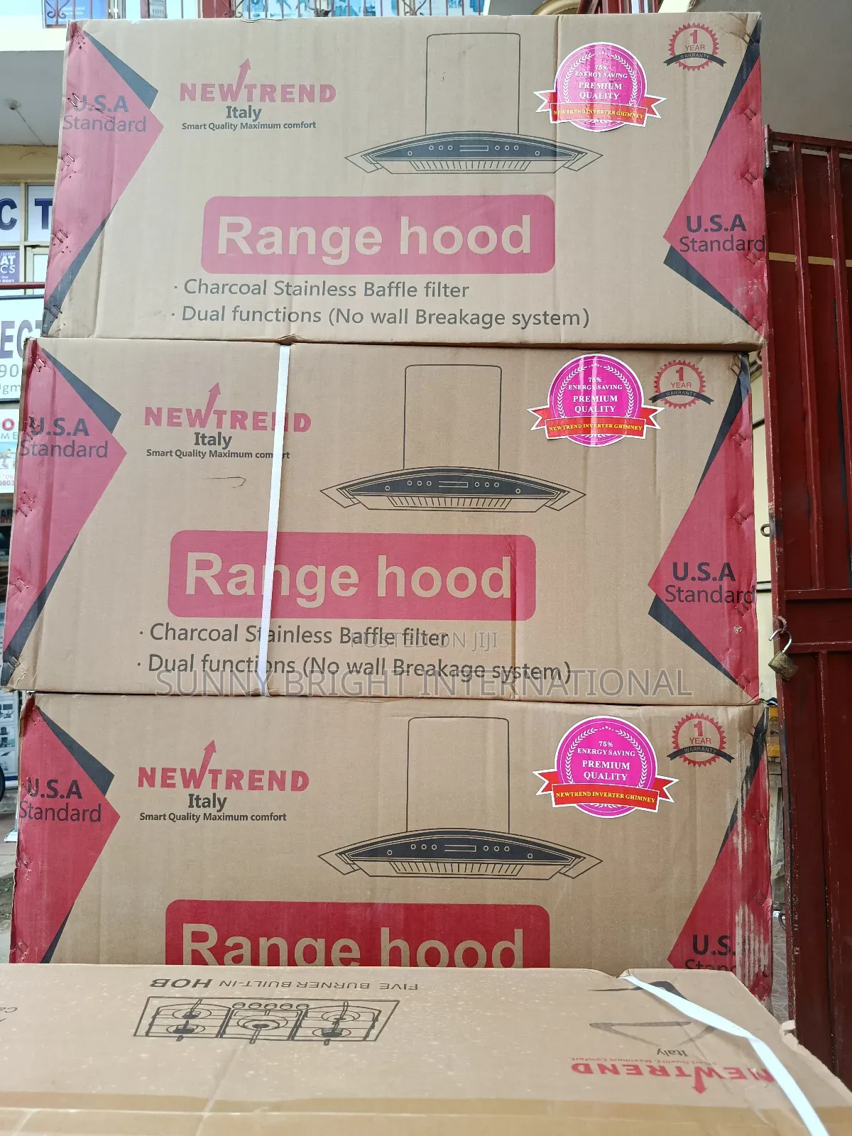 Newtrend Kitchen Range Hood