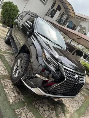 Lexus GX 460 Premium 2012 Black